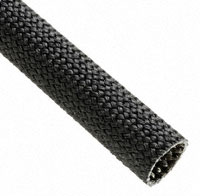 Techflex - FGN0.50BK - SLEEVING 1/2" X 200' BLACK