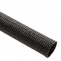 Techflex - FGN0.63BK50 - SLEEVING 5/8" X 50' BLACK