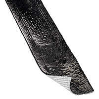 Techflex - FIF3.50BK25 - SPIRAL WRAP 25' BLACK