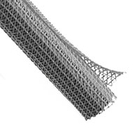 Techflex - F6N0.50PG25 - SELF WRAP 1/2" X 25' GRAY