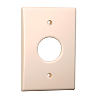 Techflex - FMP1.50PLATE-BE - WALL PLT FOR FLEXO MNT SYS ALMND