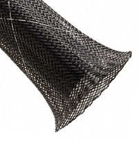 Techflex - FRN1.25TB - SLEEVING 1-1/4" X 250' BLACK/WHT