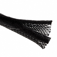 Techflex - FWF1.25TB25 - SELF WRAP 1-1/4" X 25' BLACK/WHT