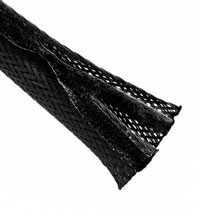 Techflex - FWN1.25BK - SELF WRAP 1-1/4" X 100' BLACK