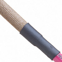 Techflex - H2C0.38BK - SHRINKFLEX 3/8"