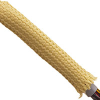 Techflex - KVN0.75YL - SLEEVING 3/4" X 250' YELLOW