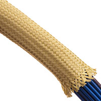 Techflex - KVN1.00YL - SLEEVING 1" X 200' YELLOW