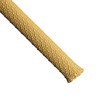 Techflex - KVX0.50YL50 - SLEEVING 1/2" X 50' YELLOW