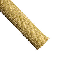 Techflex - KVX1.00YL25 - SLEEVING 1" X 25' YELLOW