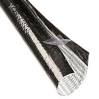 Techflex - L6N0.38BK - SELF WRAP 3/8" X 8' BLACK