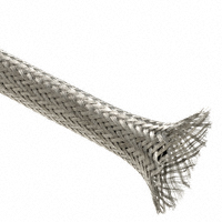 Techflex - MBN0.38SV - 3/8" TIN COPPER TUBE SLEEVE 250'