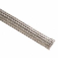 Techflex - MBN0.50SV50 - 1/2" TIN COPPER TUBE SLEEVE 50'