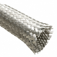 Techflex - MBN0.88SV - 7/8" TIN COPPER TUBE SLEEVE 100'