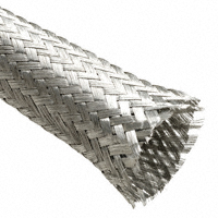 Techflex - MBN1.00SV50 - 1" TIN COPPER TUBE SLEEVING 50'