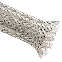 Techflex - MBN0.78SV - 25/32" TIN COPPER TB SLEEVE 100'