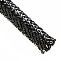 Techflex - NHN0.38BK100 - SLEEVING 3/8" X 100' BLACK