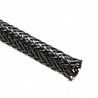 Techflex - NHN0.50BK100 - SLEEVING 1/2" X 100' BLACK