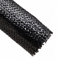 Techflex - NHN1.75BK25 - SLEEVING 1-3/4" X 25' BLACK