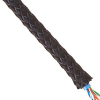 Techflex - NRN0.25BK100 - SLEEVING 1/4" X 100' BLACK