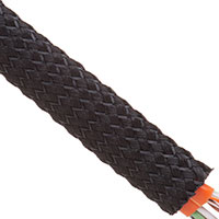 Techflex - NRN0.50BK100 - SLEEVING 1/2" X 100' BLACK