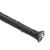 Techflex - NSN0.25BK - SLEEVING 1/4" X 1000' BLACK