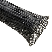 Techflex - NSN0.75BK70 - SLEEVING 3/4" X 70' BLACK