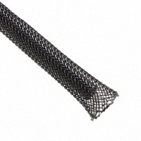 Techflex - NYN0.25BK - SLEEVING 1/4" X 1000' BLACK