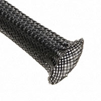 Techflex - NYN0.38BK125 - SLEEVING 3/8" X 125' BLACK