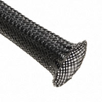Techflex - NYN0.50BK100 - SLEEVING 1/2" X 100' BLACK