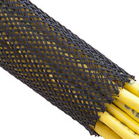 Techflex - NYN1.00BK50 - SLEEVING 1" X 50' BLACK