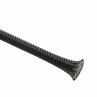 Techflex - PKN0.25BK - SLEEVING 1/4" X 200' BLACK