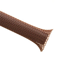 Techflex - PTN0.63BR100 - SLEEVING 5/8" X 100' BROWN