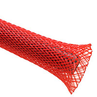 Techflex - PTN0.63RD100 - SLEEVING 5/8" X 100' RED
