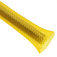 Techflex - PTN0.63YL100 - SLEEVING 5/8" X 100' YELLOW