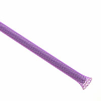 Techflex - PTN0.13PP225 - SLEEVING 1/8" X 225' PURPLE