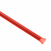 Techflex - PTN0.13RD225 - SLEEVING 1/8" X 225' RED