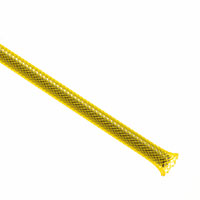 Techflex - PTN0.13YL225 - SLEEVING 1/8" X 225' YELLOW