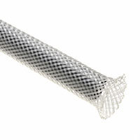 Techflex - PTN0.38CL - SLEEVING 3/8" X 500' CLEAR