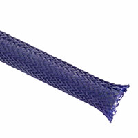Techflex - PTN0.38DP - SLEEVING 3/8" X 500' PURPLE