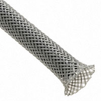 Techflex - PTN0.38GY - SLEEVING 3/8" X 500' GRAY