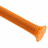 Techflex - PTN0.38OR - SLEEVING 3/8" X 500' ORANGE