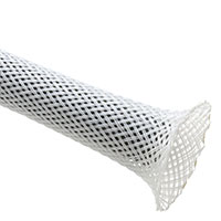 Techflex - PTN0.50WH100 - SLEEVING 1/2" X 100' WHITE