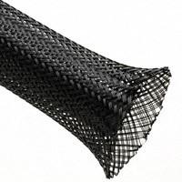 Techflex - PTN0.38BK - SLEEVING 3/8" X 500' BLACK