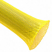 Techflex - PTN1.25NY - SLEEVING 1-1/4" X 250' YLW/NEON