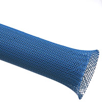 Techflex - PTN2.00BL50 - SLEEVING 2" X 50' BLUE