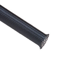 Techflex - PTT0.50BK - SLEEVING 1/2" X 100' BLACK