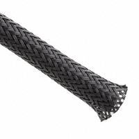 Techflex - SDN0.50BK - SLEEVING 1/2" X 250' BLACK