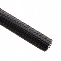 Techflex - SDN0.75BK50 - SLEEVING 3/4" X 50' BLACK