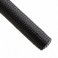 Techflex - SDN1.00BK50 - SLEEVING 1" X 50' BLACK