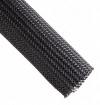 Techflex - SDN1.25BK - SLEEVING 1-1/4" X 250' BLACK
